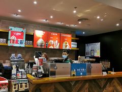 -星巴克(重庆新世纪凯瑞商都店)