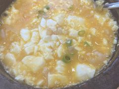 石锅海胆豆腐-皓粤·臻品荟
