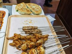 -福茗春薪禾记海鲜烧烤(八一路店)