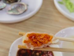 海胆水饺-一蚝一贝海鲜特色餐厅(万象城店)