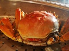 河蟹-钱库里海鲜自助(星海广场店)