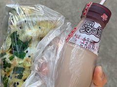 -水丰路鸡蛋饼