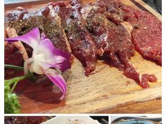 -热火朝天鲜切牛肉火锅(南强街巷店)