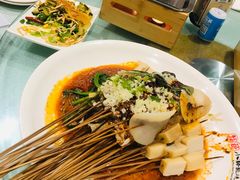 -福苗小骆驼烧烤(大唐不夜城店)