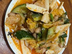 -韩马老王烧烤(西二路店)