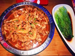 牛蛙煲不辣-胖哥俩肉蟹煲(虹口龙之梦店)