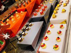 -济南香格里拉·咖啡泉自助餐厅