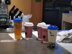 -百分茶(九洲新世界店)