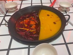 -朱光玉火锅馆(正弘城店)