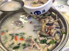 -清真·盛京白记 小骨头羊汤馆(南八马路店)