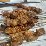 来西安，千万不能错过清真刚刚烤肉