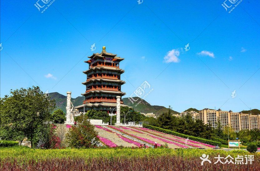 总投资2180万元。公园内的永定河观景台是最大亮点