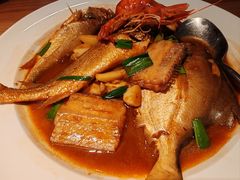 红烧杂鱼-原製原味(普陀山磐龙店)