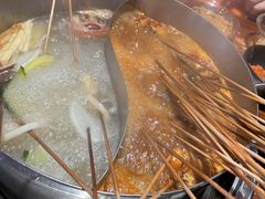 -乐山串串香老火锅(鼓楼店)
