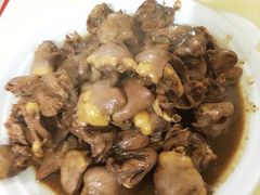 -满口香饭店