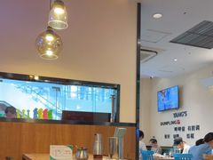 大堂-小杨生煎(金山百联购物中心3楼店)