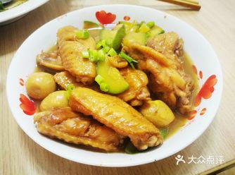 滚雪球养生厨房③红烧鸡翅