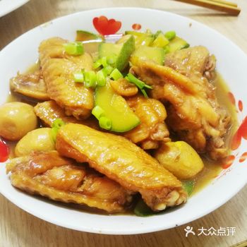 滚雪球养生厨房③红烧鸡翅