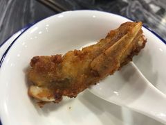 椒盐骨-红星光发煲仔饭(大石街店)