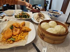 -古南都·清真绿柳居菜馆(太平南路店)