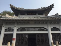 -首义公园-武昌蛇山烈士祠