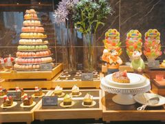 -雍容荟帝王蟹活龙虾展台自助(IFS黑金店)