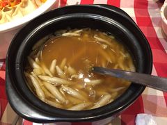 小鱼面-西贝(无锡万象城店)