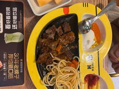 -豪客来牛排(成都锦江大融城店)