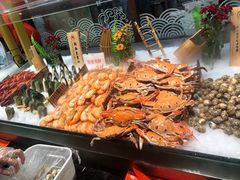 -四海一家自助餐(益田假日广场店)