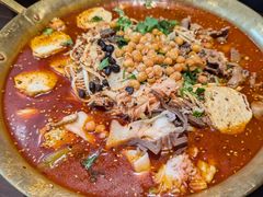 -张翻越·川渝冒菜·武汉黑鸭煲(城北万象城店)