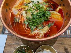 -成都你六姐·牛肉冒菜(城市集市合生汇店)