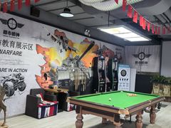 -都市枪神实弹射击俱乐部