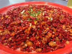 当红辣子鸡-馬伍旺川菜(江北虹悦城店)