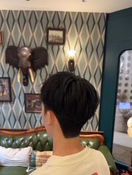 -男先生男士理发馆