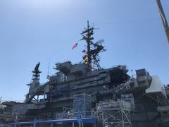 -中途岛号航空母舰博物馆