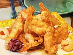 酥皮大明虾-那家山城(樱桃园店)