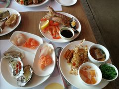 -万德诺富特酒店·自助餐厅(万德大厦店)