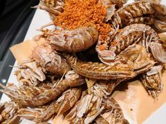 椒盐皮皮虾-海鲜e族(马王堆店)