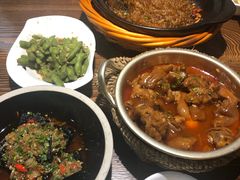 -胡胖子有点味·湘鄂菜(花桥中百仓储店)