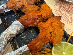 -克比叔叔印度餐厅Kebabs on the Grille(永康路分店)