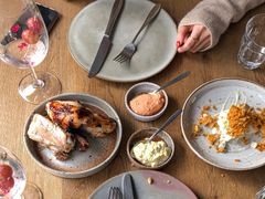 蜂蜜烤鸡-BOR Eatery(安福路店)