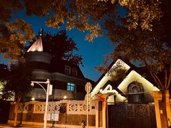 -天津五大道文化旅游区