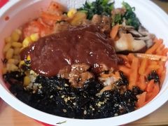 -米村拌饭(银泰中心店)