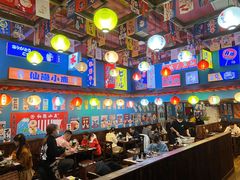 大堂-仙隐小鹿中華の日料(正弘城店)