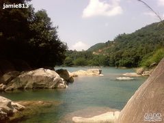 -增城大丰门漂流
