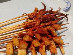 -一只羊·铜锅涮羊肉烧烤