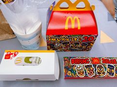 -麦当劳(光新乐购店)