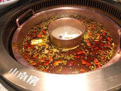 -小南房鲜美蛙火锅(北苑店)