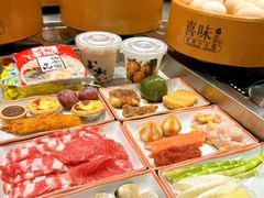 -喜味涮自助小火锅(广州东圃天河城店)