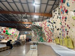 -成都大松果马达攀岩馆(金石店)